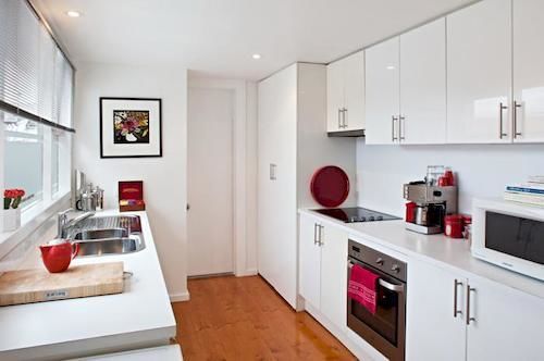 Twofourtwo Boutique Apartments Launceston Eksteriør billede